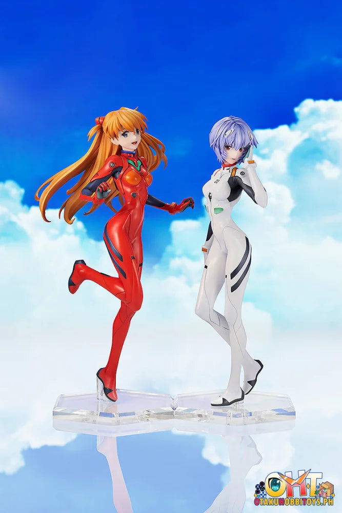 Kadokawa Kdcolle 1/7 Neon Genesis Evangelion [Collector’s Edition] Rei Ayanami Scale Figure