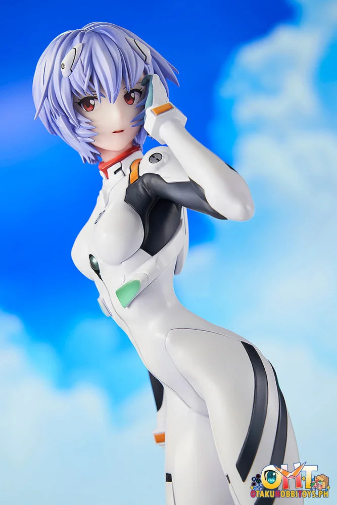 Kadokawa Kdcolle 1/7 Neon Genesis Evangelion [Collector’s Edition] Rei Ayanami Scale Figure