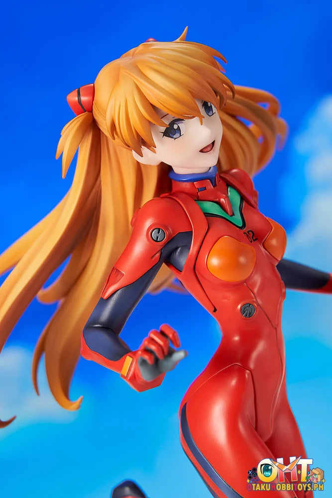 Kadokawa Kdcolle 1/7 Neon Genesis Evangelion [Collector’s Edition] Soryu Asuka Langley Scale Figure