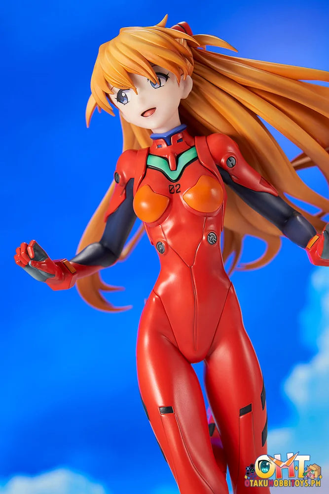 Kadokawa Kdcolle 1/7 Neon Genesis Evangelion [Collector’s Edition] Soryu Asuka Langley Scale Figure