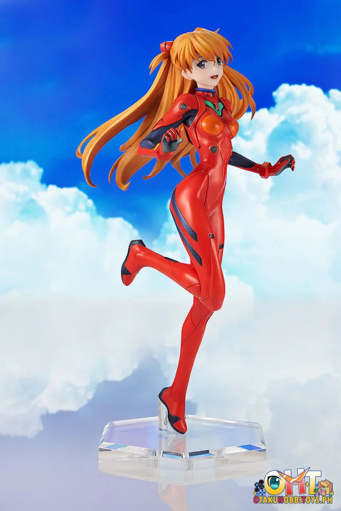 Kadokawa Kdcolle 1/7 Neon Genesis Evangelion [Collector’s Edition] Soryu Asuka Langley Scale Figure