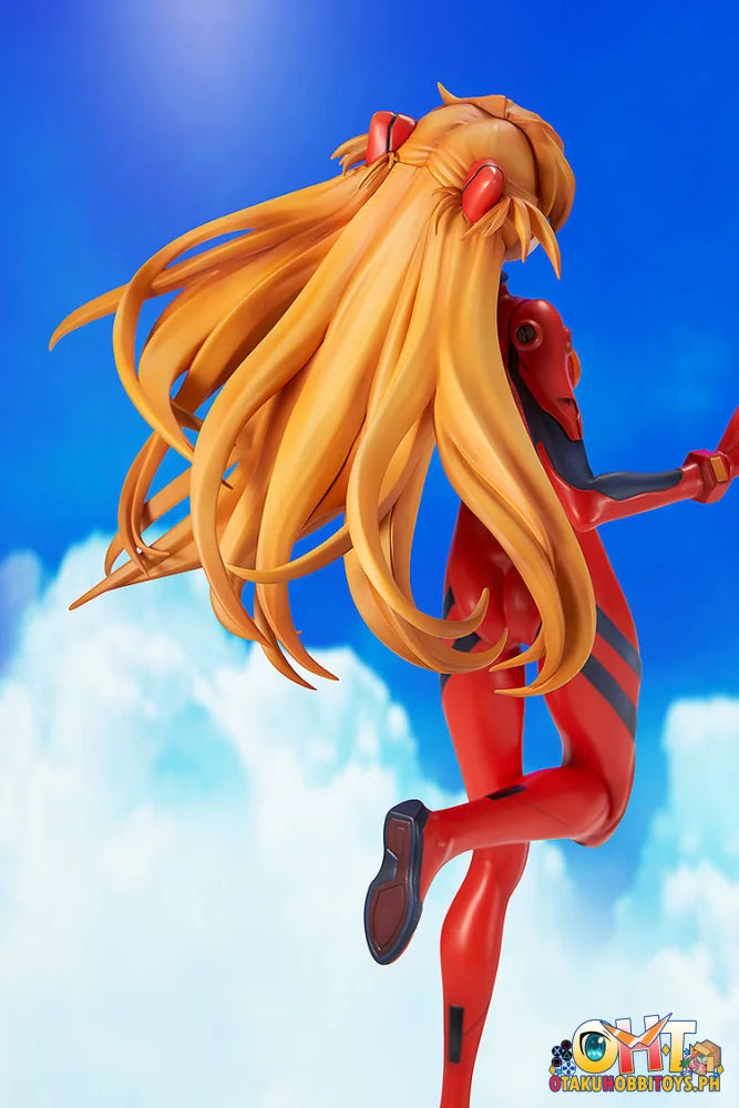 Kadokawa Kdcolle 1/7 Neon Genesis Evangelion [Collector’s Edition] Soryu Asuka Langley Scale Figure
