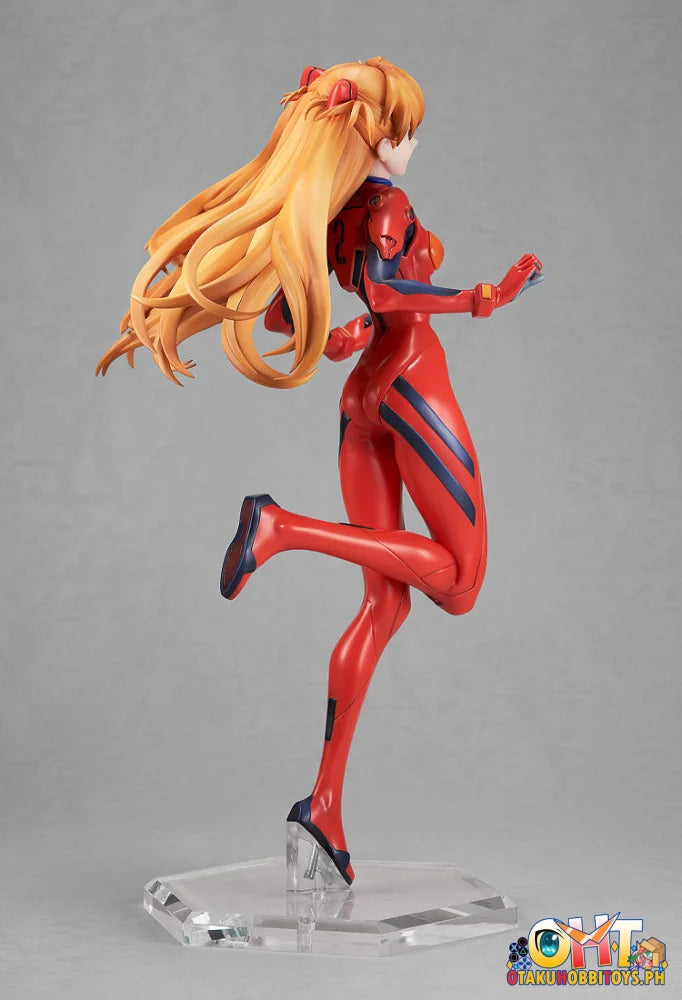 Kadokawa Kdcolle 1/7 Neon Genesis Evangelion [Collector’s Edition] Soryu Asuka Langley Scale Figure