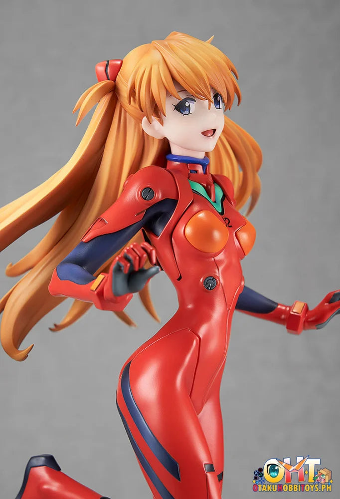 Kadokawa Kdcolle 1/7 Neon Genesis Evangelion [Collector’s Edition] Soryu Asuka Langley Scale Figure