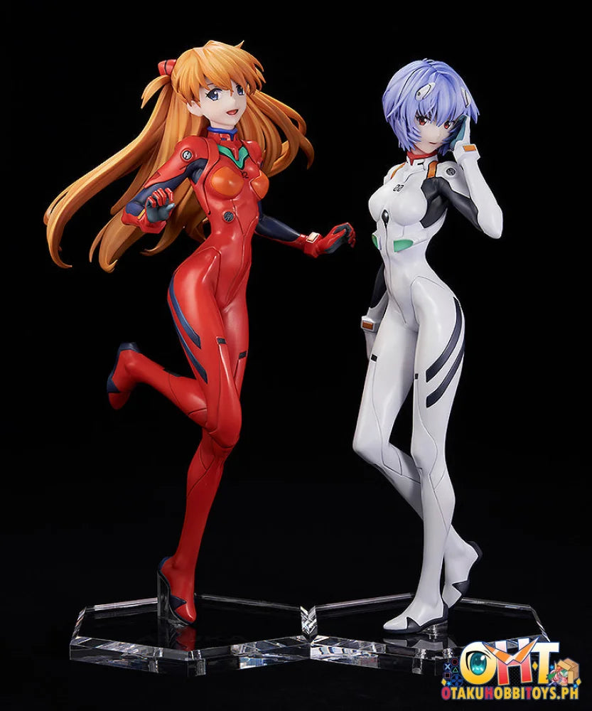 Kadokawa Kdcolle 1/7 Neon Genesis Evangelion [Collector’s Edition] Soryu Asuka Langley Scale Figure