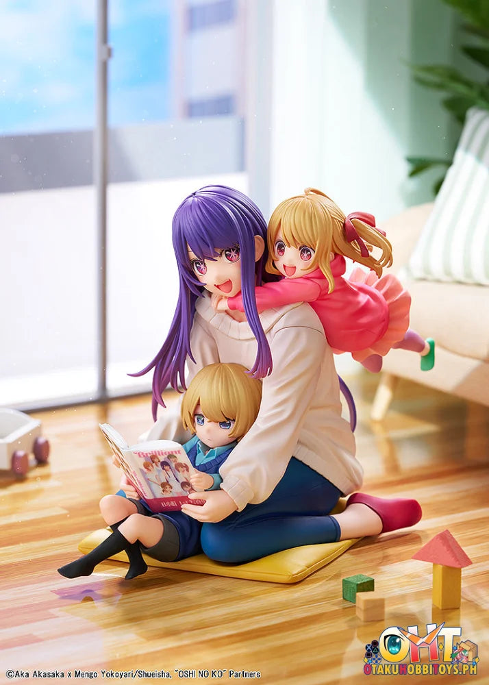 Kadokawa Kdcolle 1/8 Ai Aqua & Ruby - Mother And Children Scale Figure