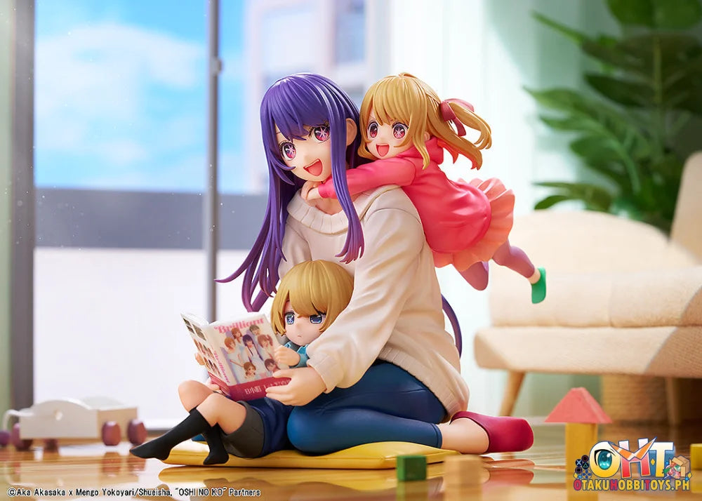 Kadokawa Kdcolle 1/8 Ai Aqua & Ruby - Mother And Children Scale Figure