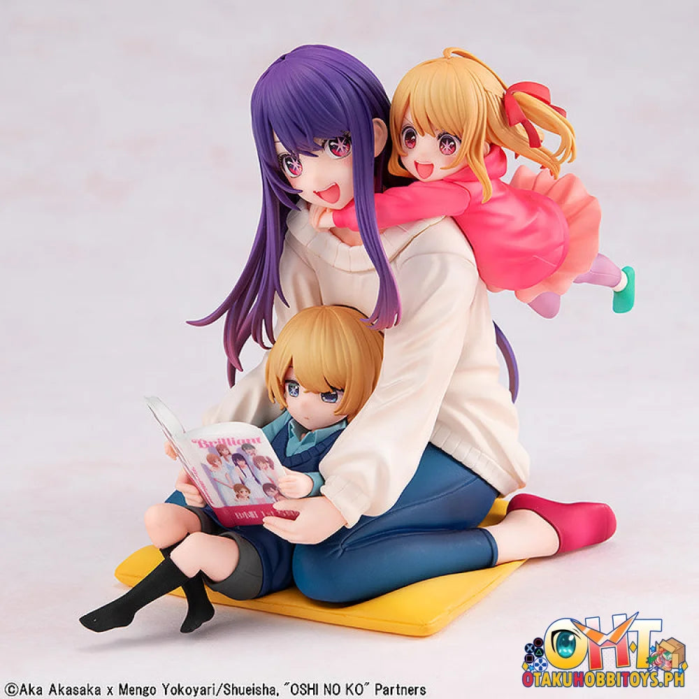 Kadokawa Kdcolle 1/8 Ai Aqua & Ruby - Mother And Children Scale Figure