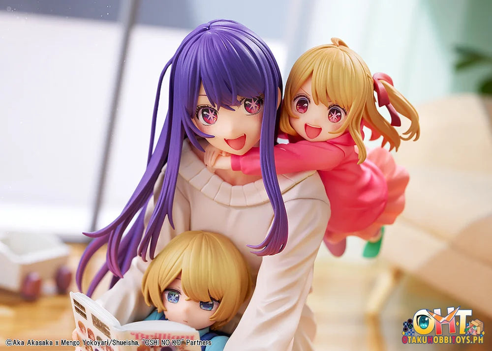 Kadokawa Kdcolle 1/8 Ai Aqua & Ruby - Mother And Children Scale Figure