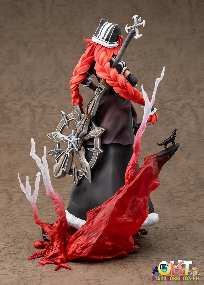 Kadokawa Kdcolle 1/8 Lupusregina Beta 10Th Anniversary So-Bin Ver. With Background Parts Scale