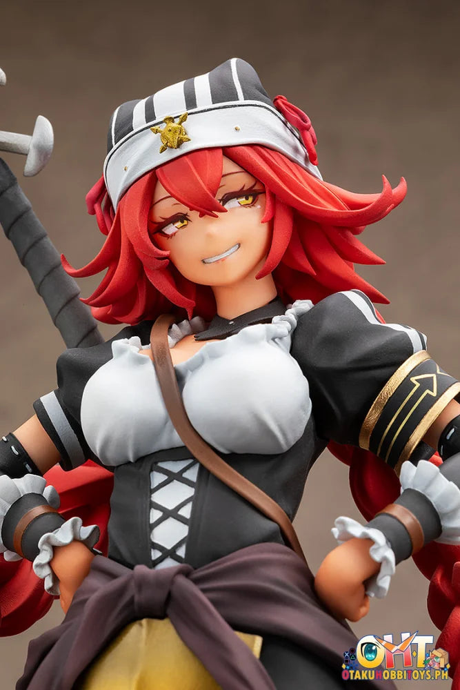Kadokawa Kdcolle 1/8 Lupusregina Beta 10Th Anniversary So-Bin Ver. With Background Parts Scale