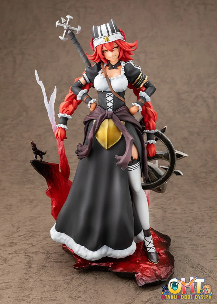 Kadokawa Kdcolle 1/8 Lupusregina Beta 10Th Anniversary So-Bin Ver. With Background Parts Scale