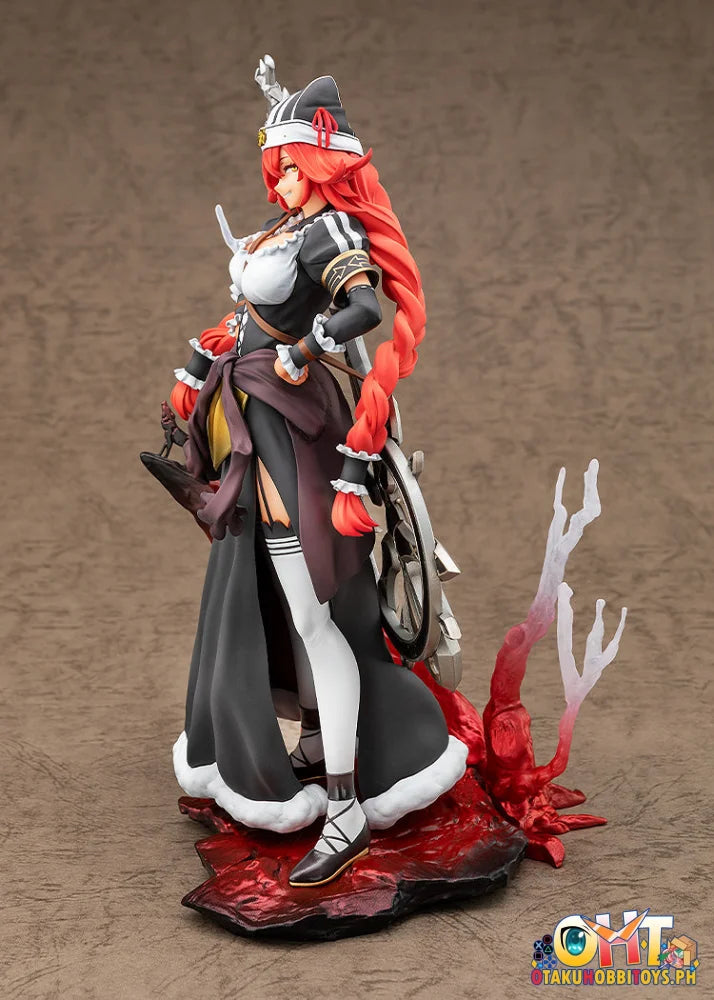 Kadokawa Kdcolle 1/8 Lupusregina Beta 10Th Anniversary So-Bin Ver. With Background Parts Scale