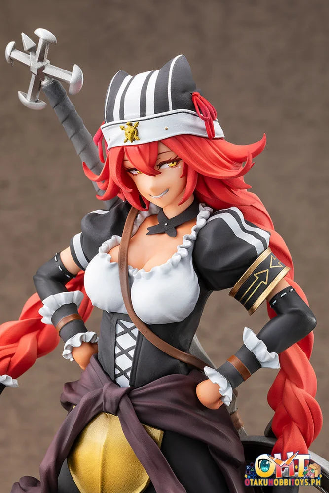 Kadokawa Kdcolle 1/8 Lupusregina Beta 10Th Anniversary So-Bin Ver. With Background Parts Scale