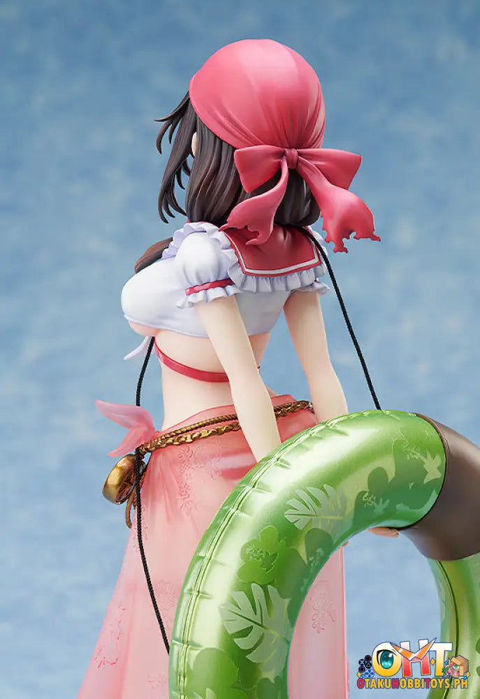 Kadokawa Kono Subarashii Sekai Ni Syukufuku Wo! Kdcolle 1/7 Yunyun: Light Novel Cosplay On The Beach