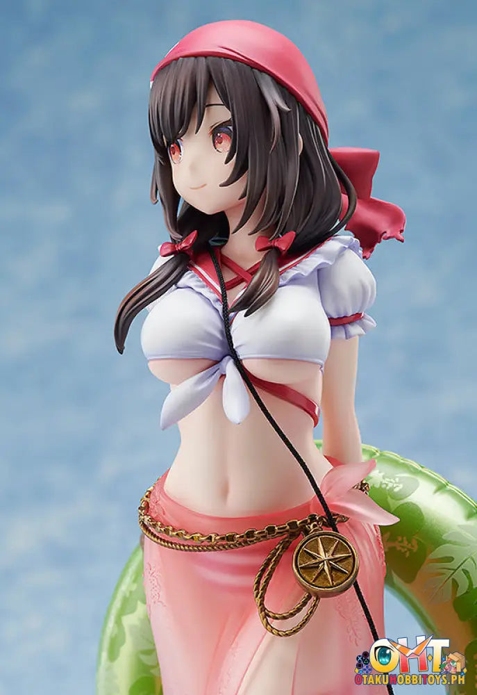 Kadokawa Kono Subarashii Sekai Ni Syukufuku Wo! Kdcolle 1/7 Yunyun: Light Novel Cosplay On The Beach