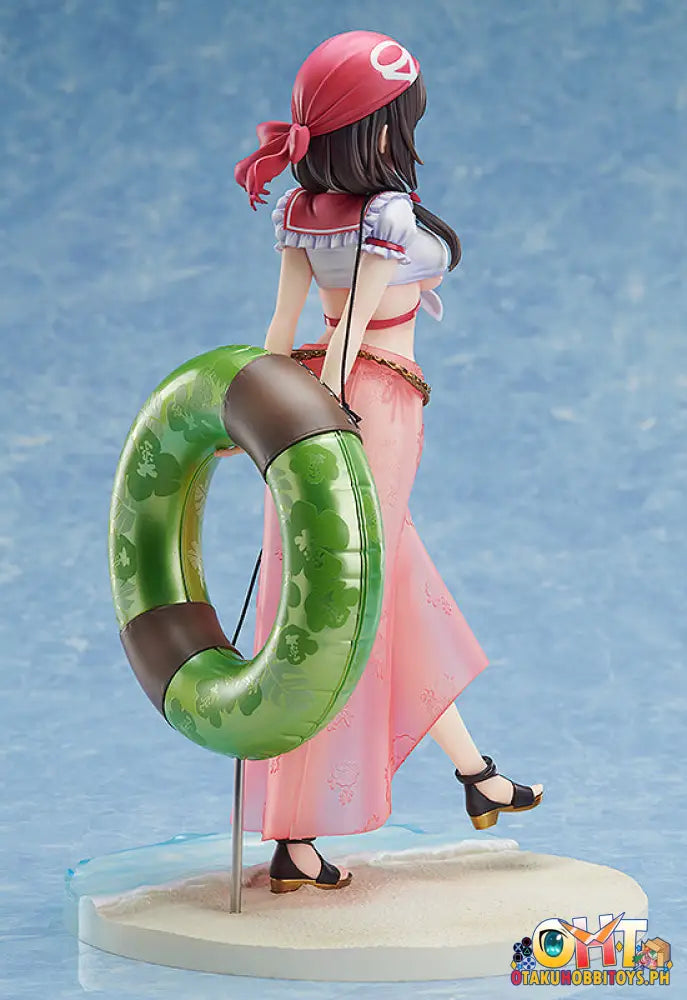Kadokawa Kono Subarashii Sekai Ni Syukufuku Wo! Kdcolle 1/7 Yunyun: Light Novel Cosplay On The Beach