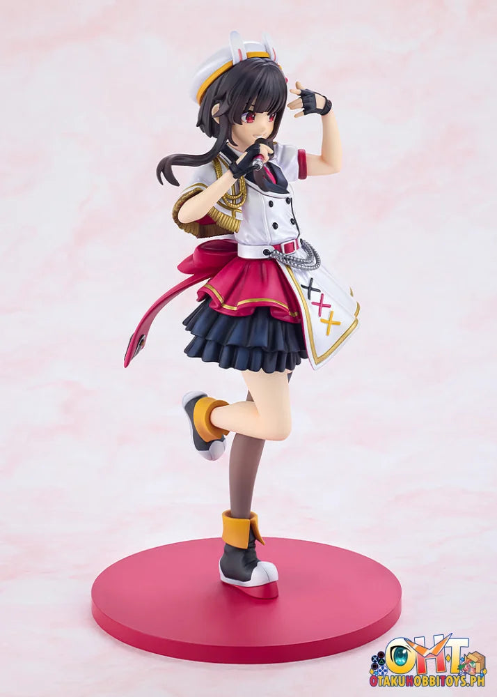 Kadokawa Konosuba-An Explosion On This Wonderful World! Megumin: Light Novel Idol Ver. Prize Figure
