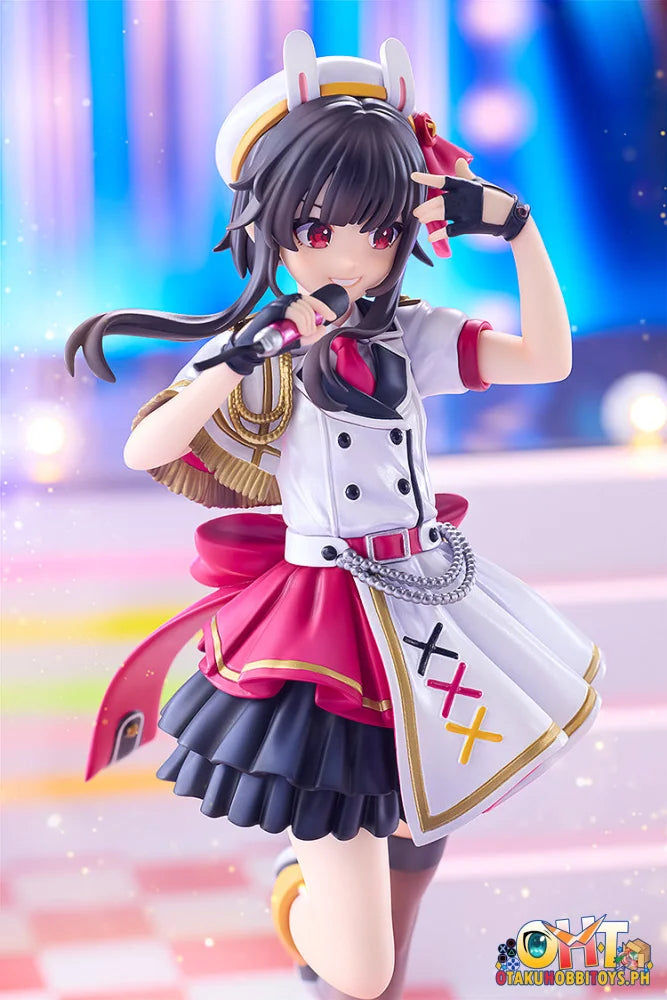 Kadokawa Konosuba-An Explosion On This Wonderful World! Megumin: Light Novel Idol Ver. Prize Figure