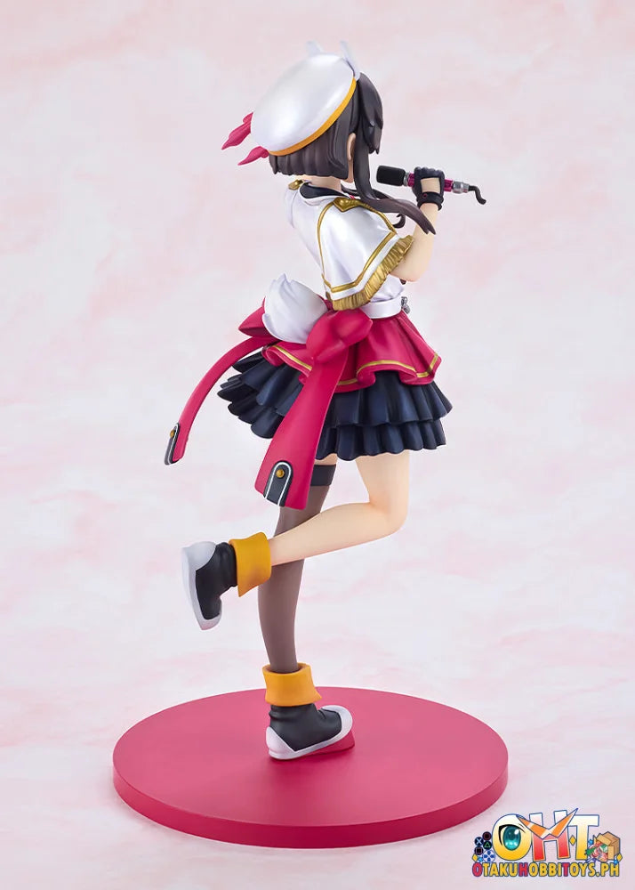 Kadokawa Konosuba-An Explosion On This Wonderful World! Megumin: Light Novel Idol Ver. Prize Figure