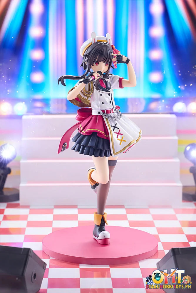 Kadokawa Konosuba-An Explosion On This Wonderful World! Megumin: Light Novel Idol Ver. Prize Figure
