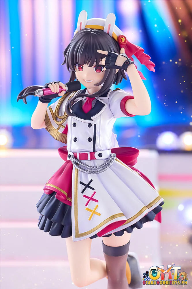 Kadokawa Konosuba-An Explosion On This Wonderful World! Megumin: Light Novel Idol Ver. Prize Figure