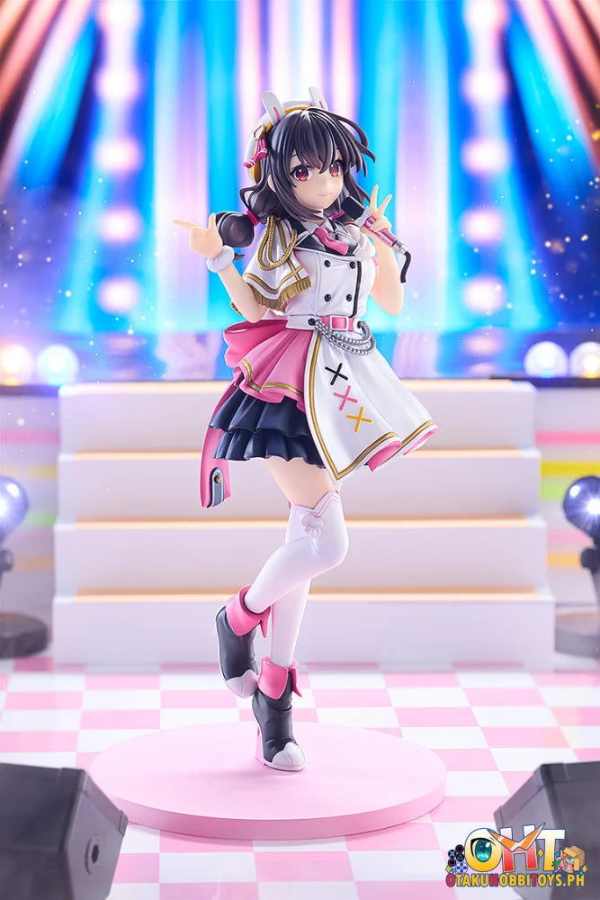 Kadokawa Konosuba -An Explosion On This Wonderful World! Yunyun: Light Novel Idol Ver. Prize Figure