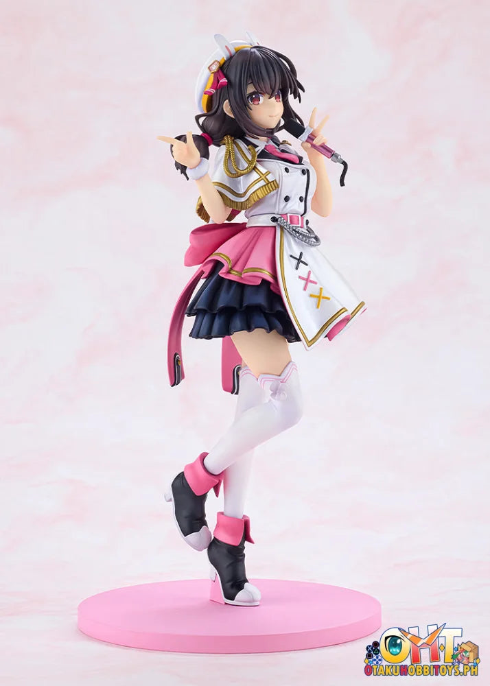 Kadokawa Konosuba -An Explosion On This Wonderful World! Yunyun: Light Novel Idol Ver. Prize Figure