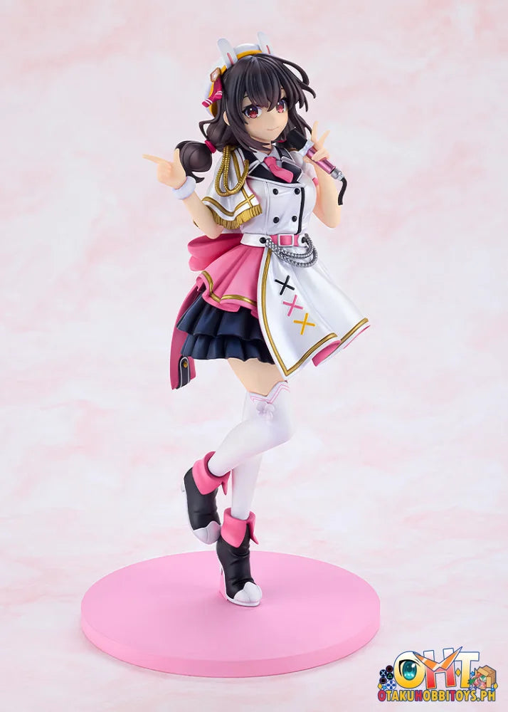 Kadokawa Konosuba -An Explosion On This Wonderful World! Yunyun: Light Novel Idol Ver. Prize Figure