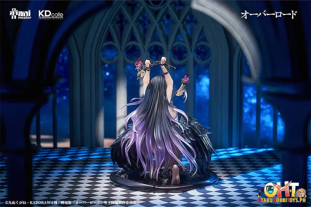 Kadokawa Overlord 1/7 Albedo: Restrained Ver. Scale Figure