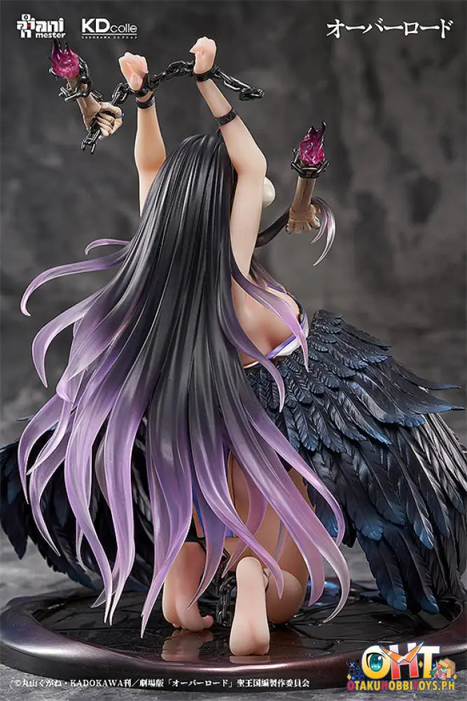 Kadokawa Overlord 1/7 Albedo: Restrained Ver. Scale Figure