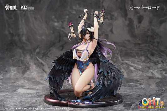 Kadokawa Overlord 1/7 Albedo: Restrained Ver. Scale Figure