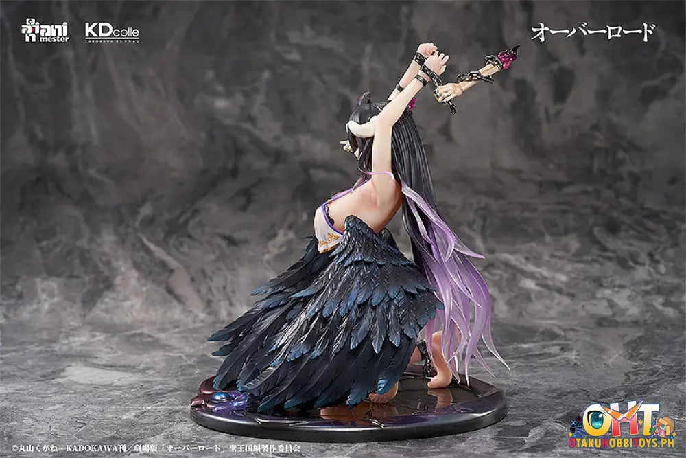 Kadokawa Overlord 1/7 Albedo: Restrained Ver. Scale Figure