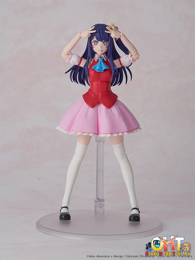 Kadokawa Plastic Model Series Ai Dx Ver. Plastic Model Kit