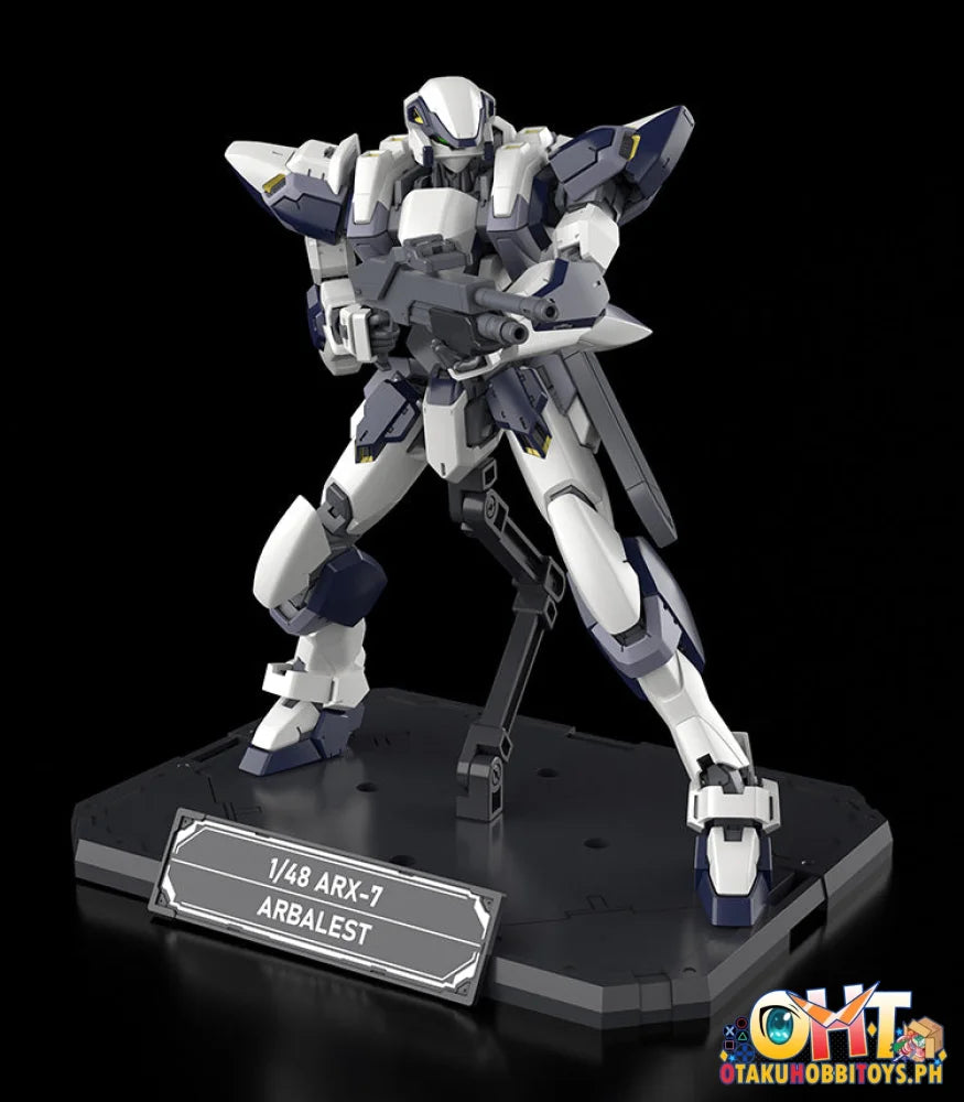KADOKAWA KADOKAWA PLASTIC MODEL SERIES Full Metal Panic! 1/48 Arbalest Special Set