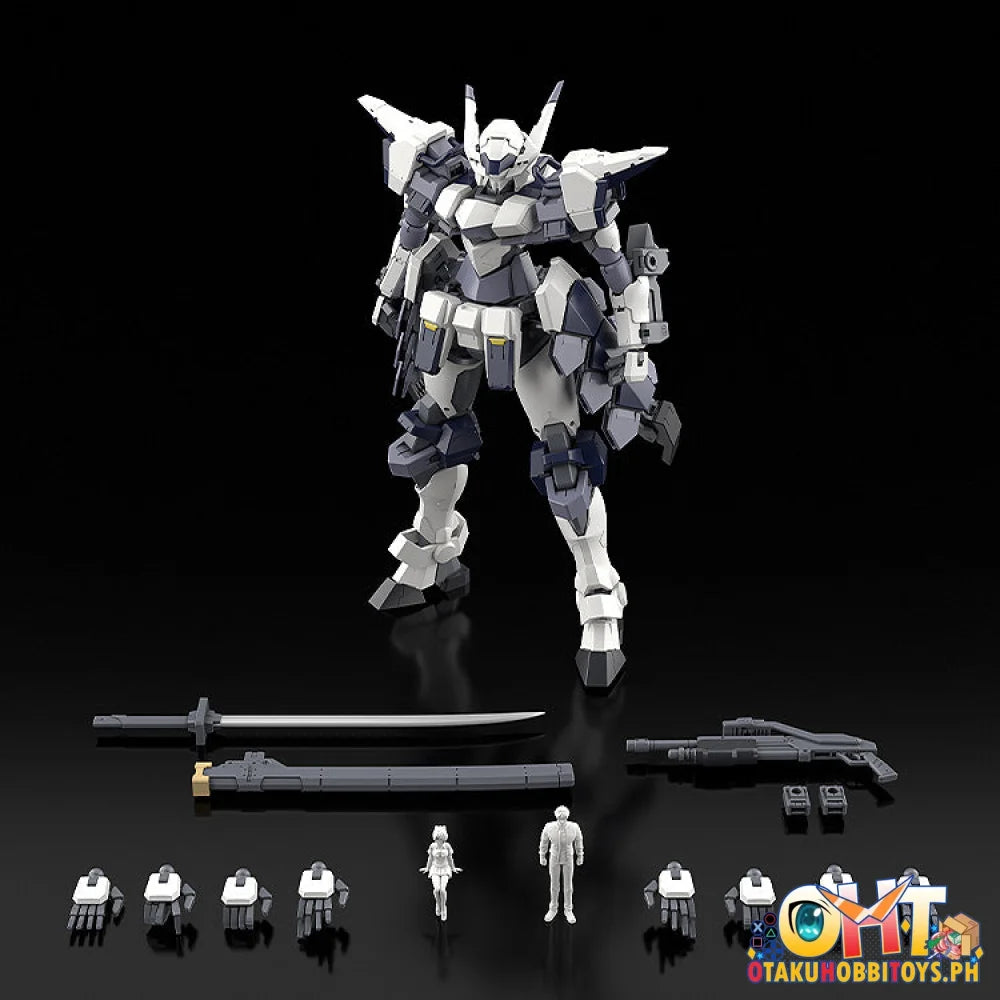 KADOKAWA KADOKAWA PLASTIC MODEL SERIES Full Metal Panic! Family 1/48 Azure Raven Scale Figure