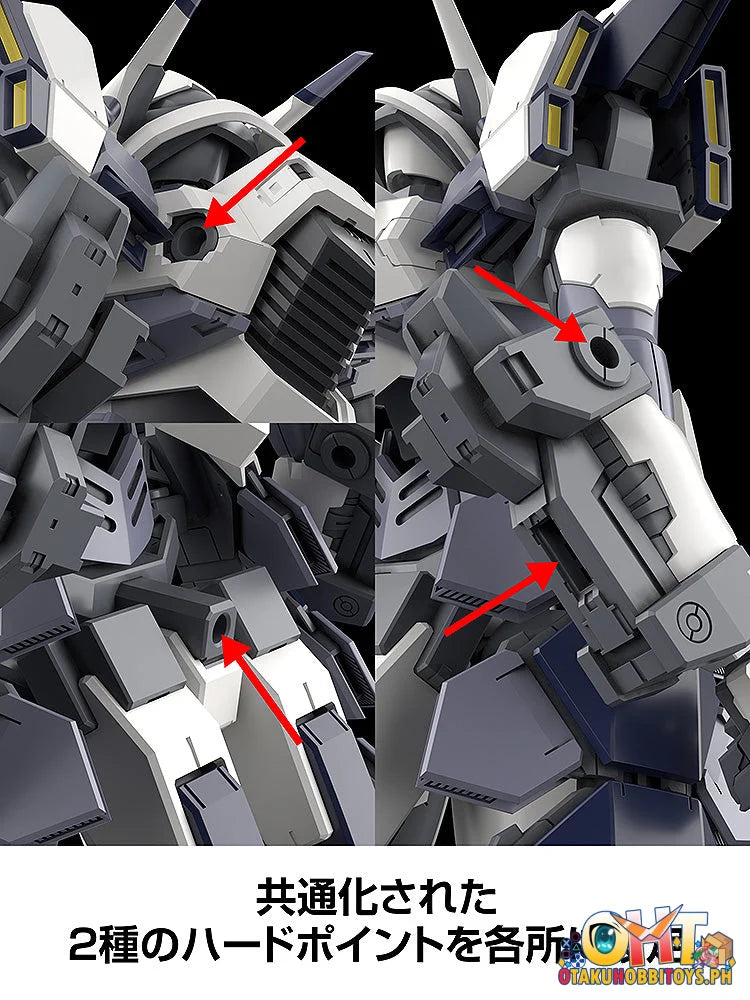 KADOKAWA KADOKAWA PLASTIC MODEL SERIES Full Metal Panic! Family 1/48 Azure Raven with Type 10 Modified Monomolecular