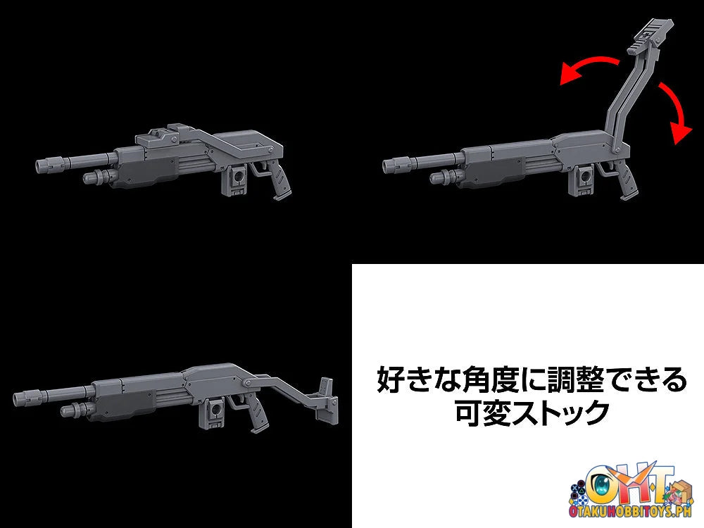 KADOKAWA KADOKAWA PLASTIC MODEL SERIES Full Metal Panic! Family 1/48 Azure Raven with Type 10 Modified Monomolecular