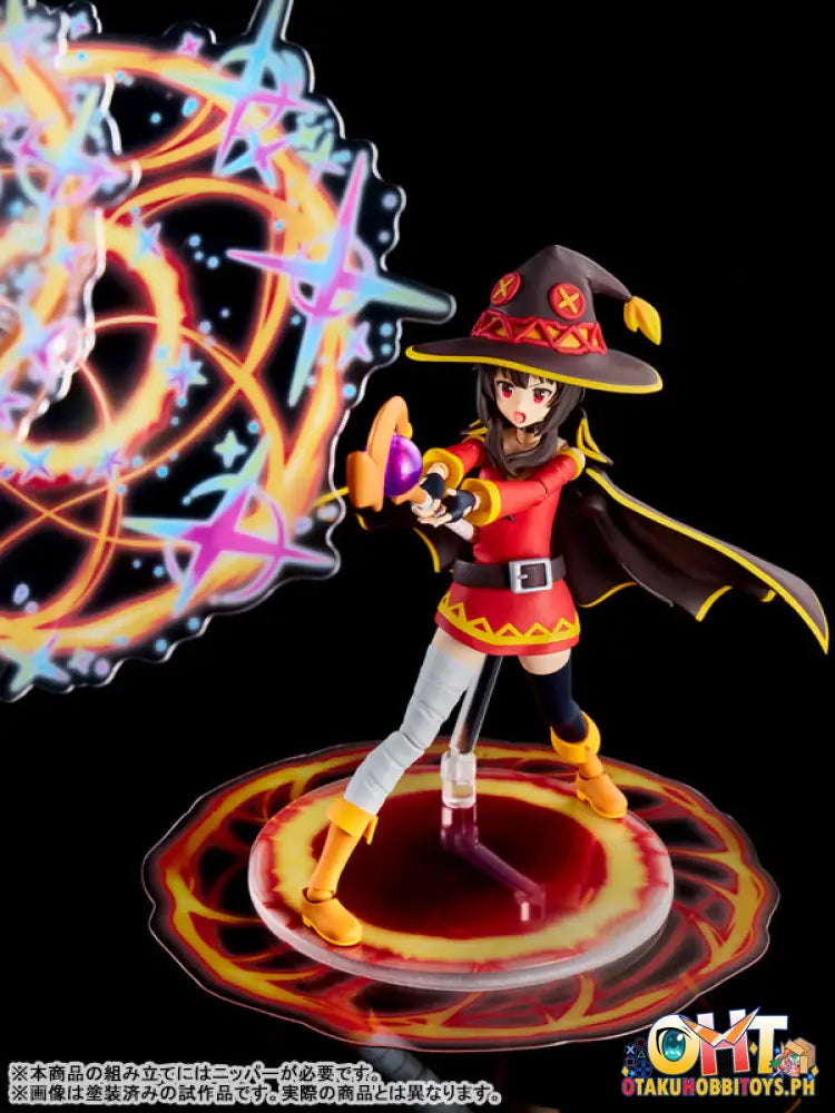 Kadokawa Plastic Model Series Konosuba: Gods Blessing On This Wonderful World! 3 Megumin