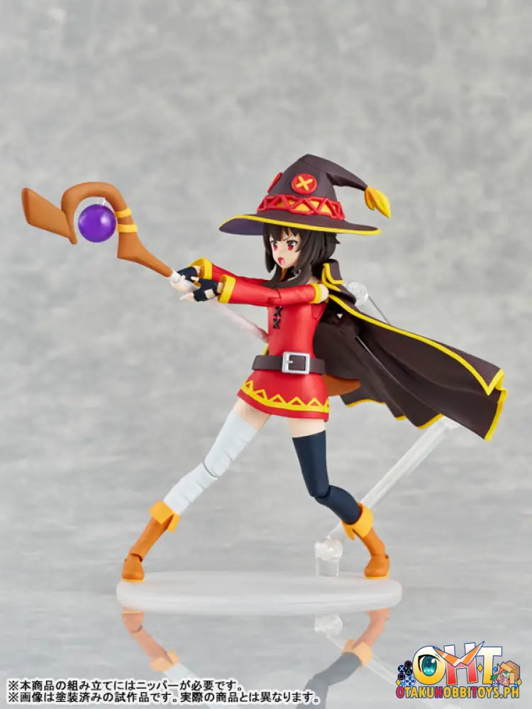 Kadokawa Plastic Model Series Konosuba: Gods Blessing On This Wonderful World! 3 Megumin