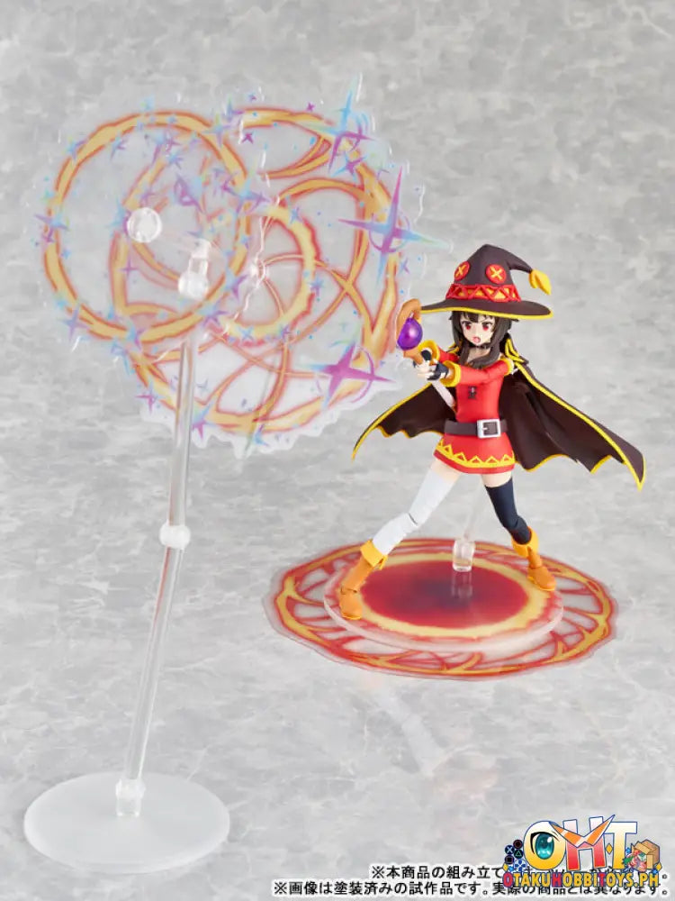 Kadokawa Plastic Model Series Konosuba: Gods Blessing On This Wonderful World! 3 Megumin Dxver.