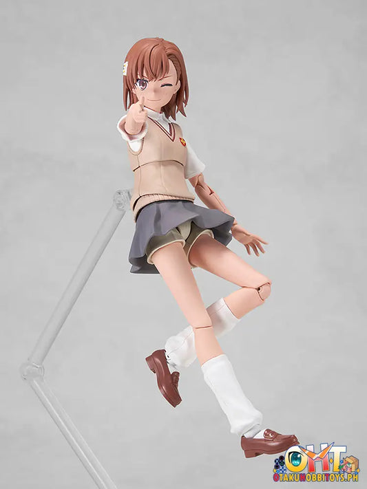 Kadokawa Plastic Model Series Mikoto Misaka