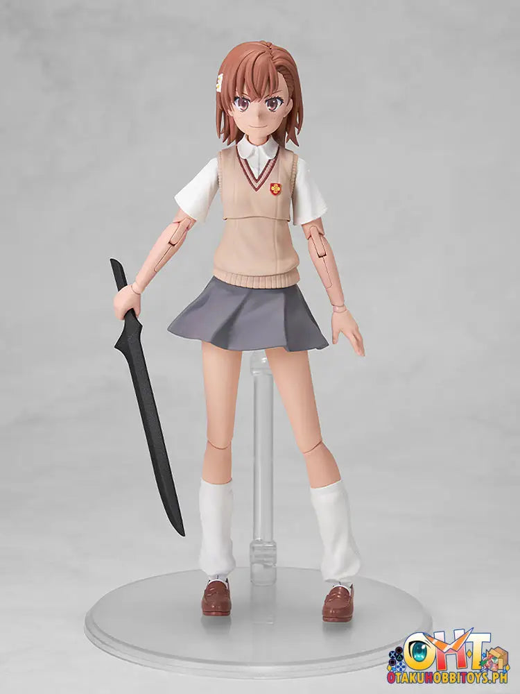 Kadokawa Plastic Model Series Mikoto Misaka