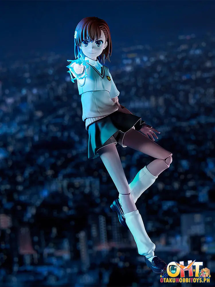 Kadokawa Plastic Model Series Mikoto Misaka Dx Ver.