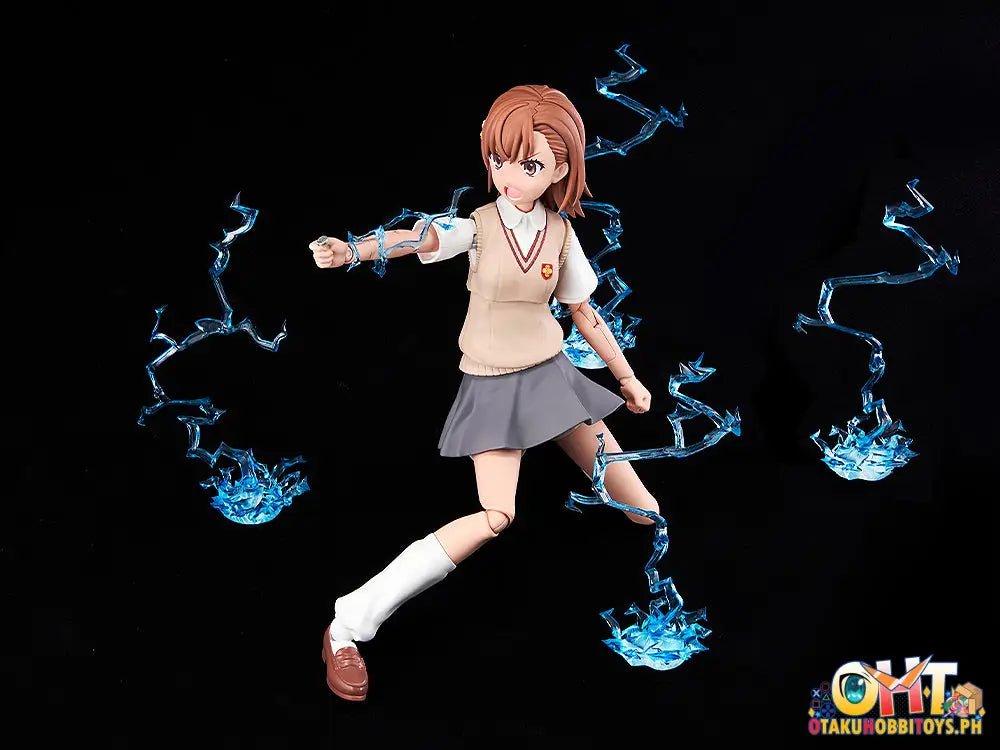 Kadokawa Plastic Model Series Mikoto Misaka Dx Ver.