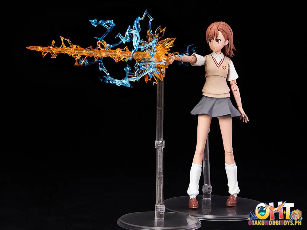 Kadokawa Plastic Model Series Mikoto Misaka Dx Ver.