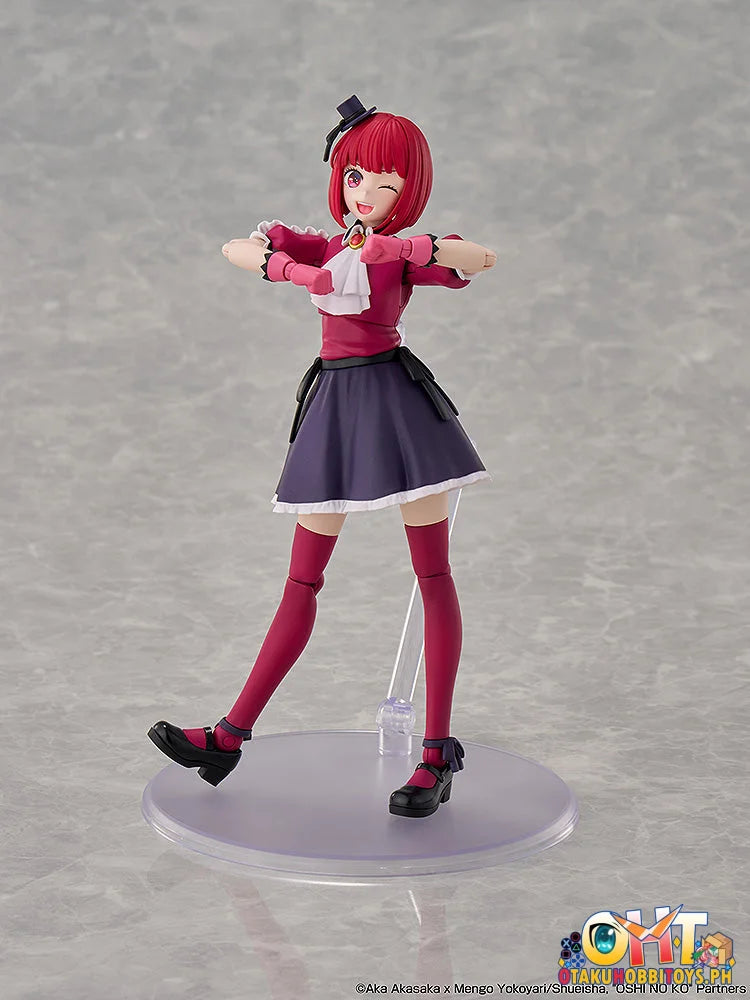 KADOKAWA PLASTIC MODEL SERIES OSHI NO KO Kana Arima Plastic Model