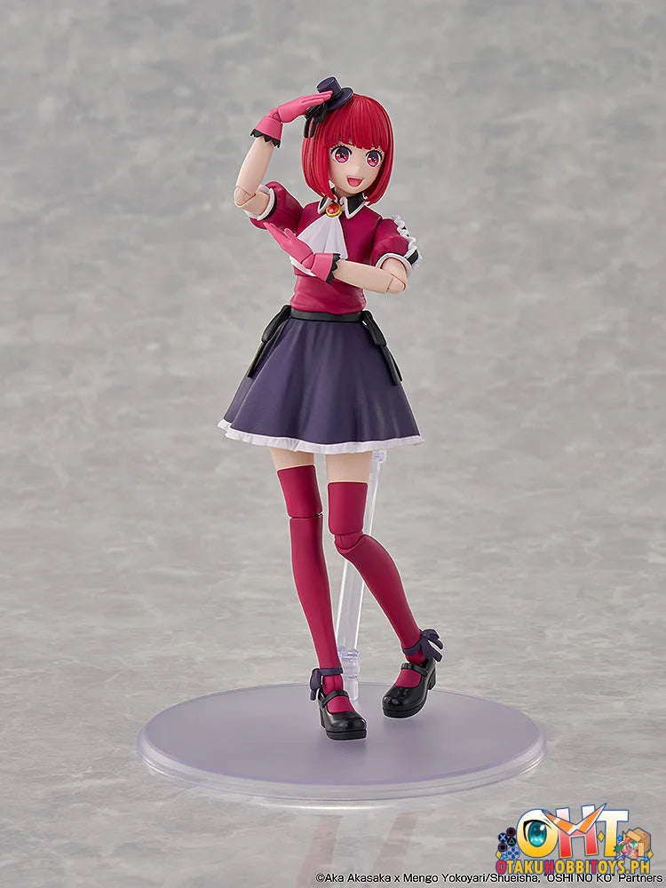 KADOKAWA PLASTIC MODEL SERIES OSHI NO KO Kana Arima Plastic Model