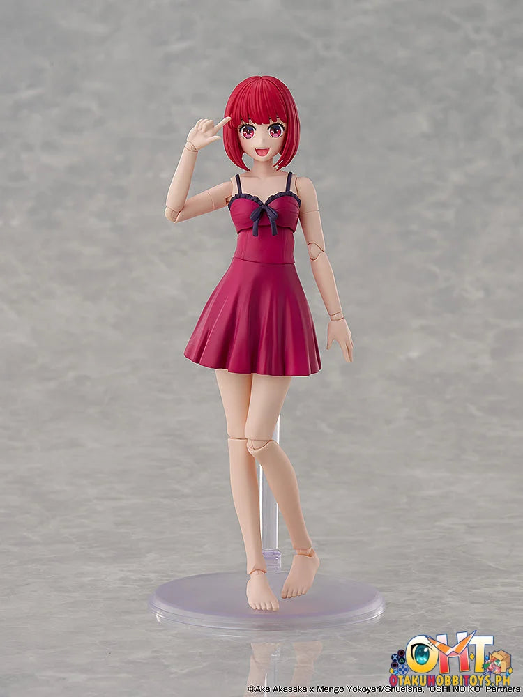 KADOKAWA PLASTIC MODEL SERIES OSHI NO KO Kana Arima DX Ver. Plastic Model
