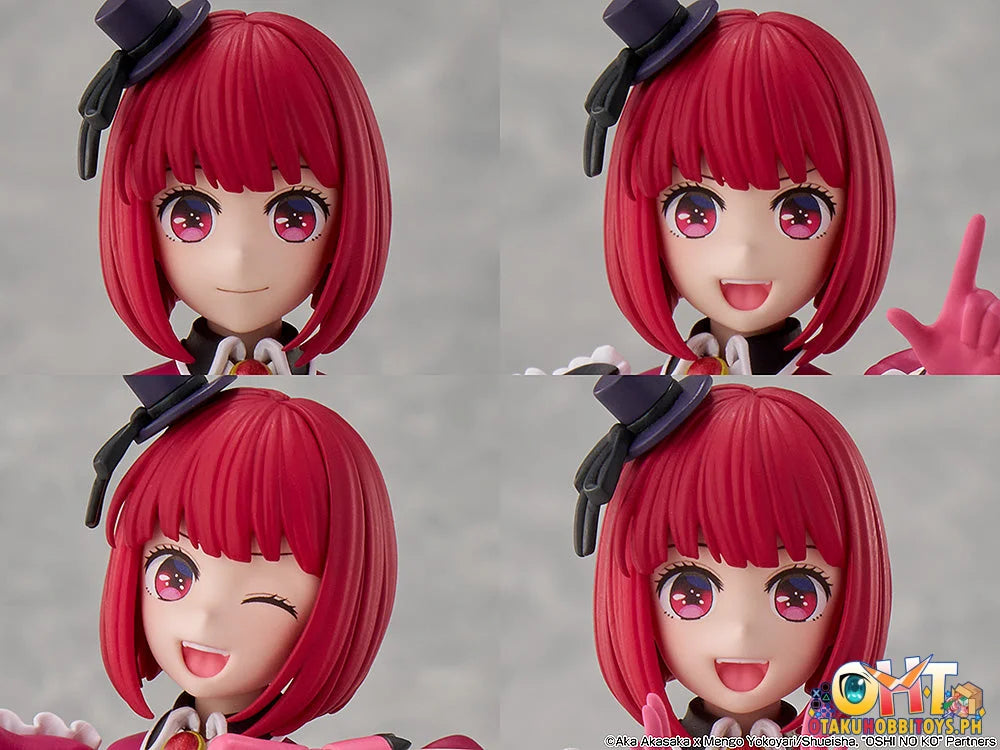 KADOKAWA PLASTIC MODEL SERIES OSHI NO KO Kana Arima DX Ver. Plastic Model